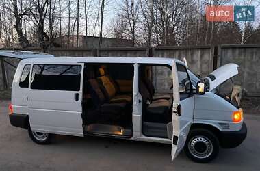 Минивэн Volkswagen Transporter 1999 в 