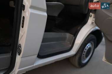 Минивэн Volkswagen Transporter 1999 в 