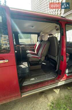Минивэн Volkswagen Transporter 2004 в 