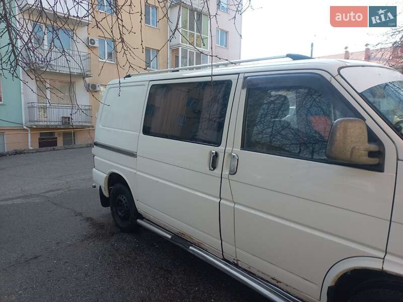 Минивэн Volkswagen Transporter 2003 в Одессе