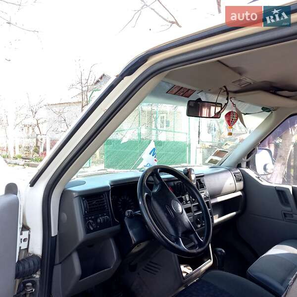 Минивэн Volkswagen Transporter 2003 в Одессе