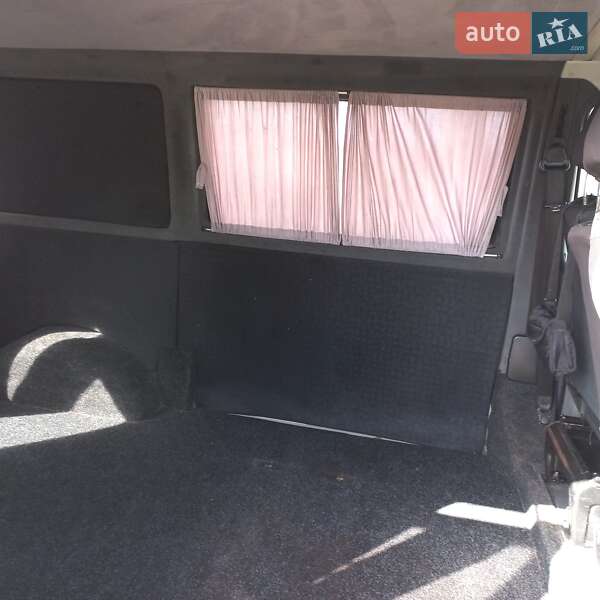 Минивэн Volkswagen Transporter 2003 в Одессе