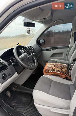 Грузовой фургон Volkswagen Transporter 2014 в 