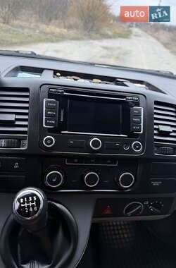Грузовой фургон Volkswagen Transporter 2014 в 