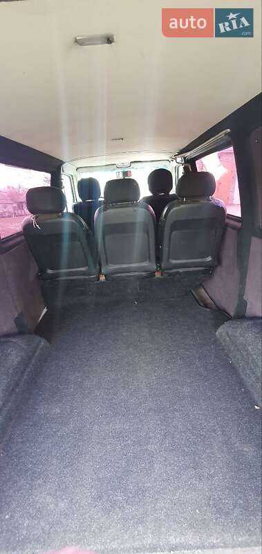 Минивэн Volkswagen Transporter 2001 в Липовце
