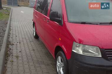 Мінівен Volkswagen Transporter 2005 в 