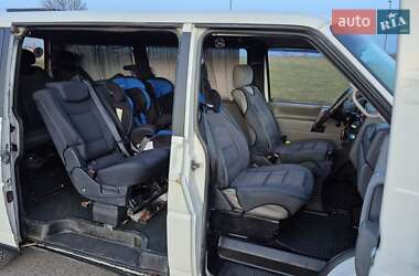 Минивэн Volkswagen Transporter 1998 в 