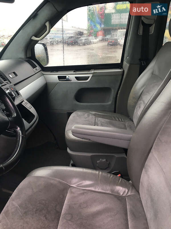 Бронированный автомобиль Volkswagen Transporter 2007 в Киеве