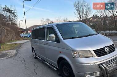 Минивэн Volkswagen Transporter 2007 в 