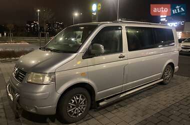 Минивэн Volkswagen Transporter 2007 в 