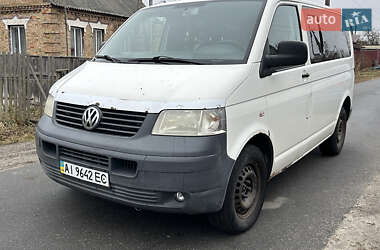 Мінівен Volkswagen Transporter 2007 в 