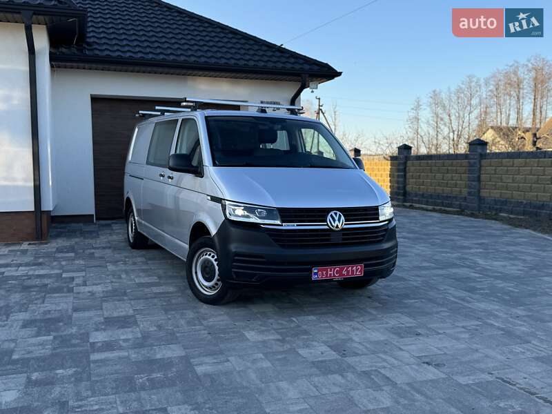 Вантажний фургон Volkswagen Transporter 2020 в Любомлі