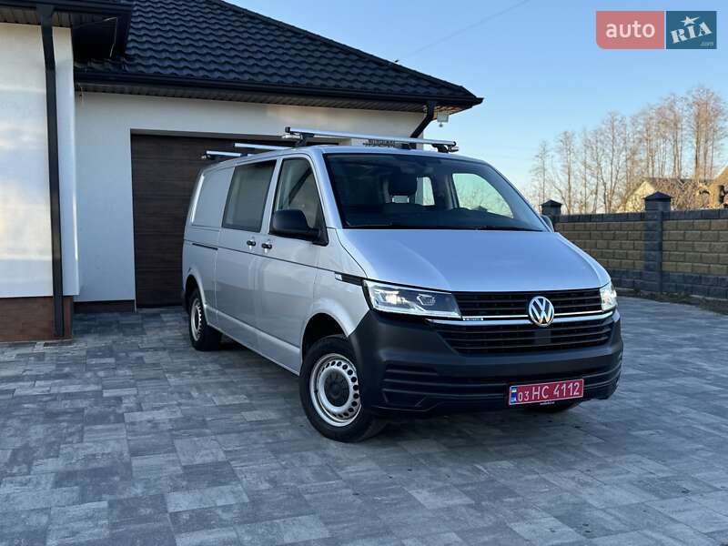 Volkswagen Transporter 2020 Volkswagen Transporter 2020