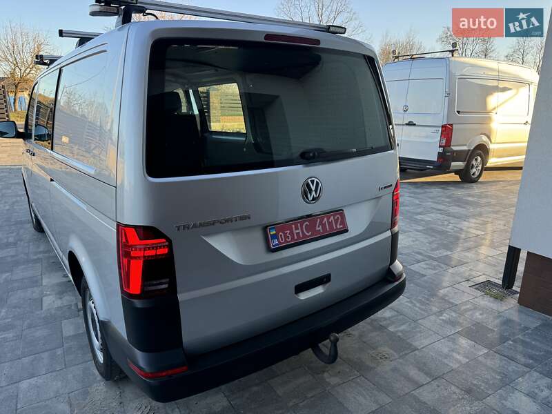 Вантажний фургон Volkswagen Transporter 2020 в Любомлі