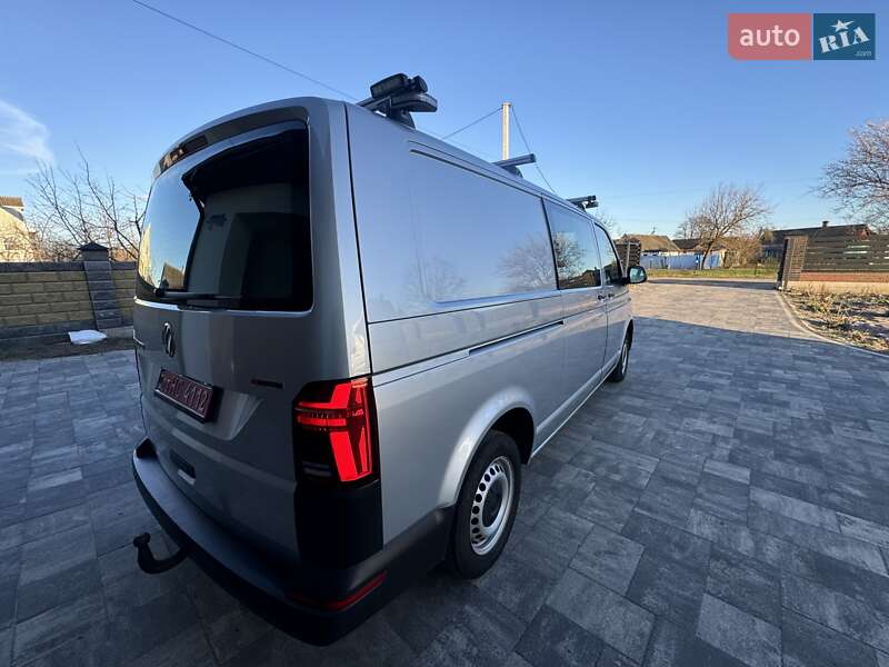 Вантажний фургон Volkswagen Transporter 2020 в Любомлі