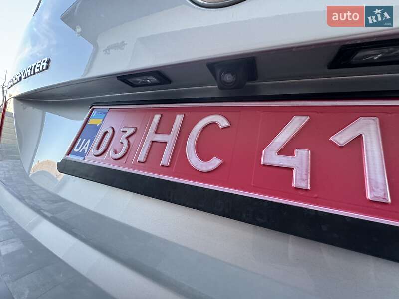 Вантажний фургон Volkswagen Transporter 2020 в Любомлі