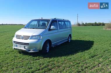 Минивэн Volkswagen Transporter 2006 в 