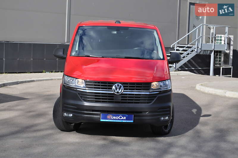 Грузовой фургон Volkswagen Transporter 2021 в Киеве фото 4 Грузовой фургон Volkswagen Transporter 2021 в Киеве