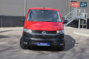 Вантажний фургон Volkswagen Transporter 2021 в 