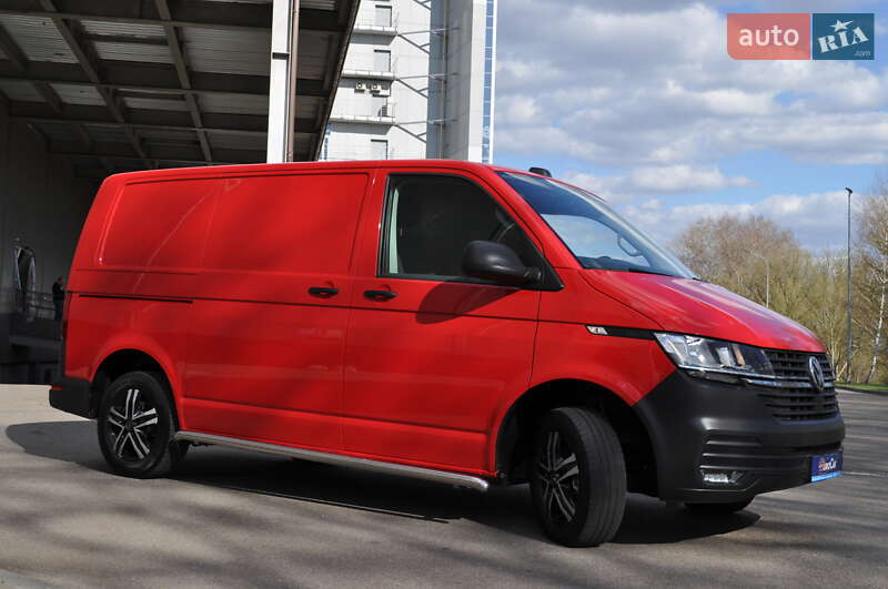 Грузовой фургон Volkswagen Transporter 2021 в Киеве фото 6 Грузовой фургон Volkswagen Transporter 2021 в Киеве