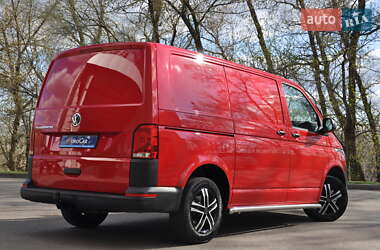 Вантажний фургон Volkswagen Transporter 2021 в 