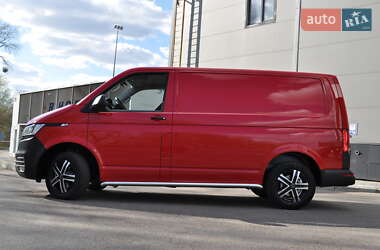 Вантажний фургон Volkswagen Transporter 2021 в 