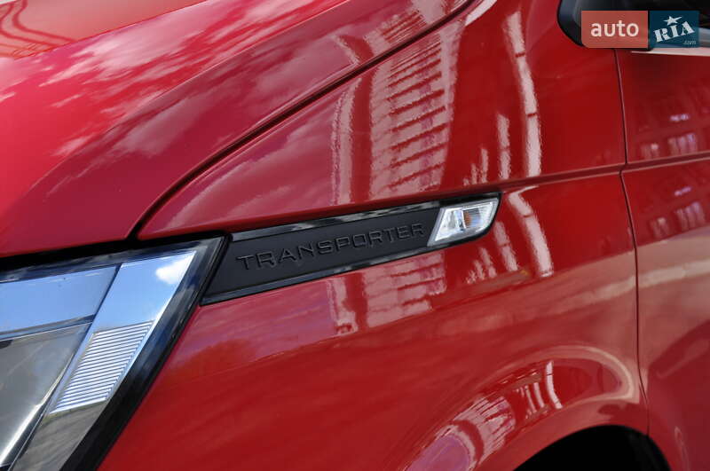 Грузовой фургон Volkswagen Transporter 2021 в Киеве фото 22 Грузовой фургон Volkswagen Transporter 2021 в Киеве