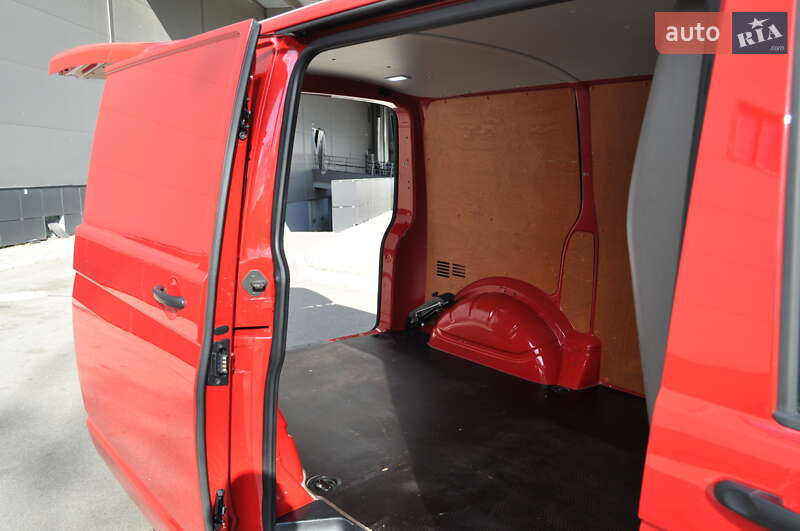 Грузовой фургон Volkswagen Transporter 2021 в Киеве фото 40 Грузовой фургон Volkswagen Transporter 2021 в Киеве