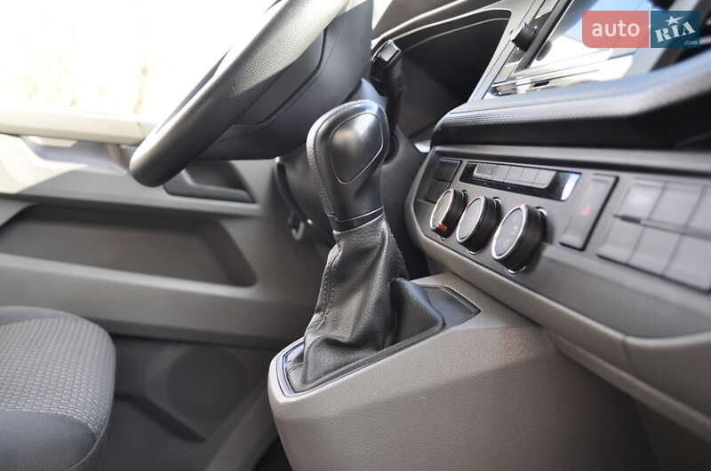 Грузовой фургон Volkswagen Transporter 2021 в Киеве фото 57 Грузовой фургон Volkswagen Transporter 2021 в Киеве