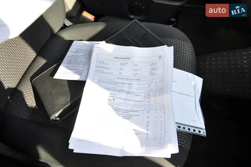 Грузовой фургон Volkswagen Transporter 2021 в Киеве документ 2 фото Грузовой фургон Volkswagen Transporter 2021 в Киеве документ