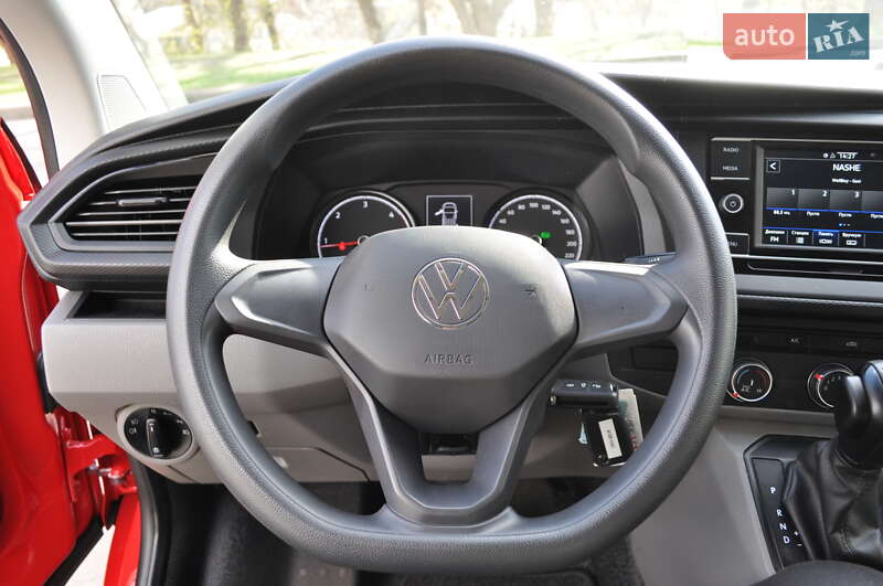 Грузовой фургон Volkswagen Transporter 2021 в Киеве фото 76 Грузовой фургон Volkswagen Transporter 2021 в Киеве