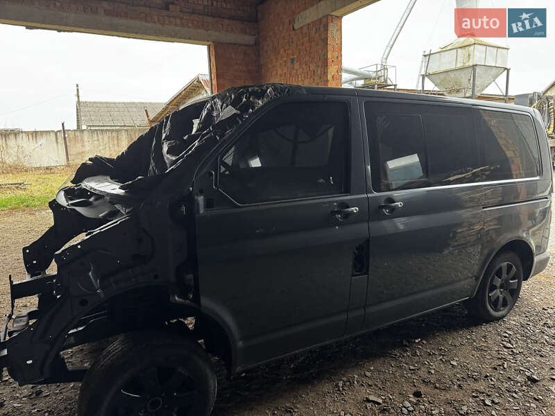 Мінівен Volkswagen Transporter 2005 в Стрию фото 4 Мінівен Volkswagen Transporter 2005 в Стрию