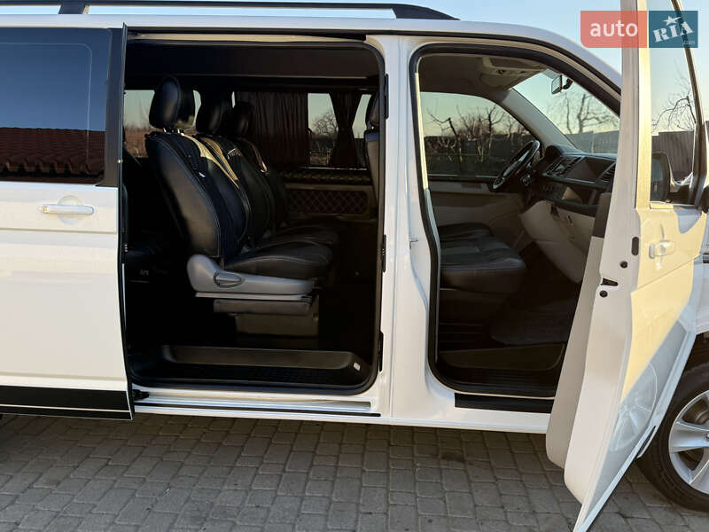 Минивэн Volkswagen Transporter 2018 в Киеве