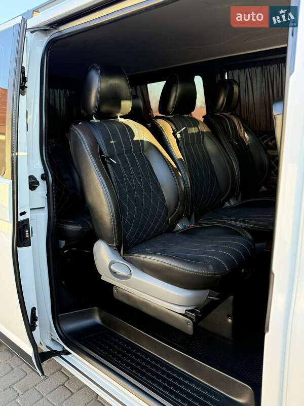 Минивэн Volkswagen Transporter 2018 в Киеве
