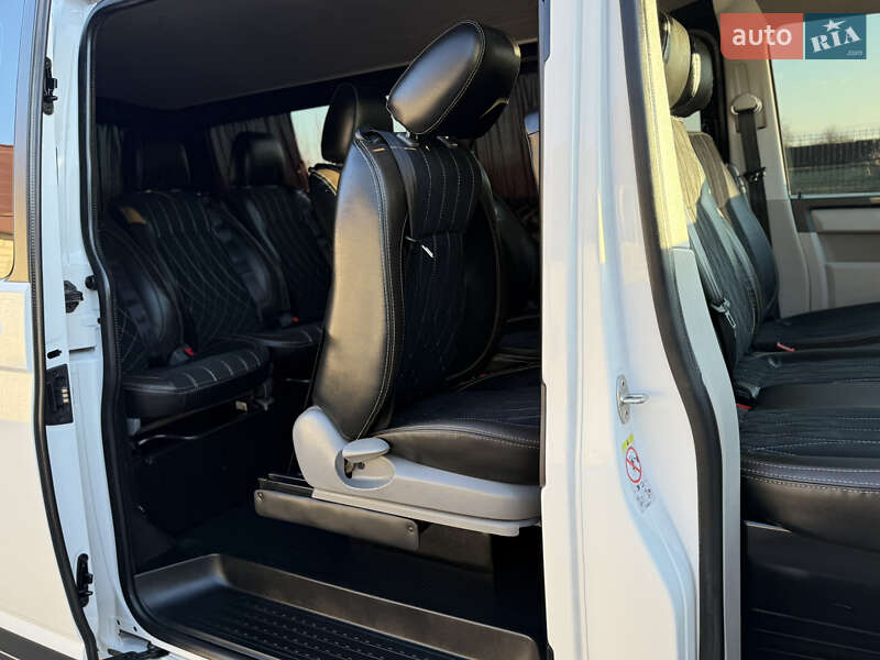 Минивэн Volkswagen Transporter 2018 в Киеве