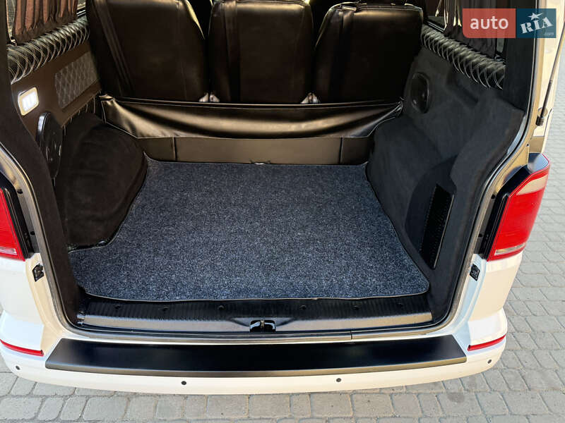 Минивэн Volkswagen Transporter 2018 в Киеве
