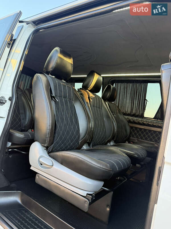 Минивэн Volkswagen Transporter 2018 в Киеве