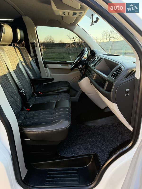 Минивэн Volkswagen Transporter 2018 в Киеве
