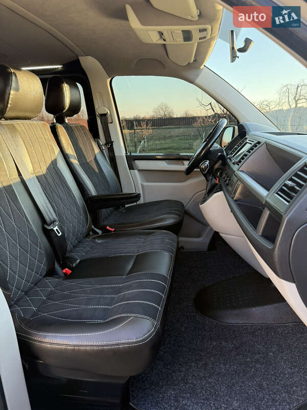 Минивэн Volkswagen Transporter 2018 в Киеве