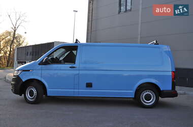 Грузовой фургон Volkswagen Transporter 2021 в 