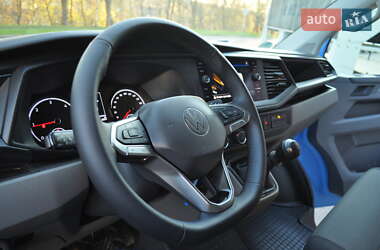 Грузовой фургон Volkswagen Transporter 2021 в 