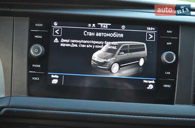 Грузовой фургон Volkswagen Transporter 2021 в 