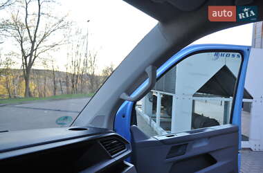 Грузовой фургон Volkswagen Transporter 2021 в 