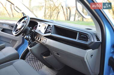 Грузовой фургон Volkswagen Transporter 2021 в 
