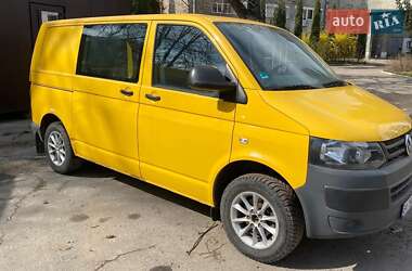 Грузовой фургон Volkswagen Transporter 2011 в 