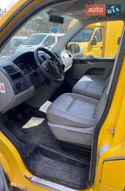 Грузовой фургон Volkswagen Transporter 2011 в 