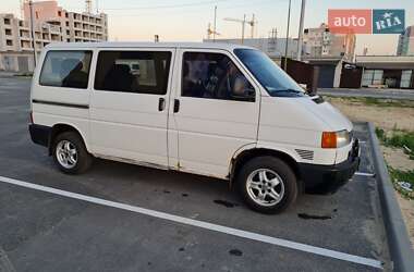 Минивэн Volkswagen Transporter 1999 в 