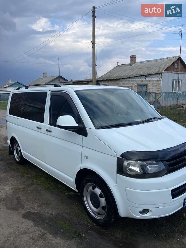 Volkswagen Transporter 2010