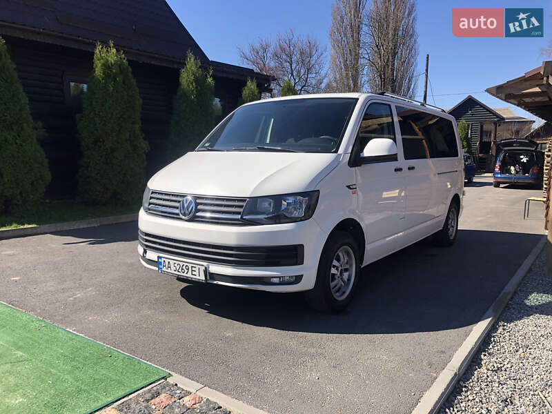 Volkswagen Transporter 2017