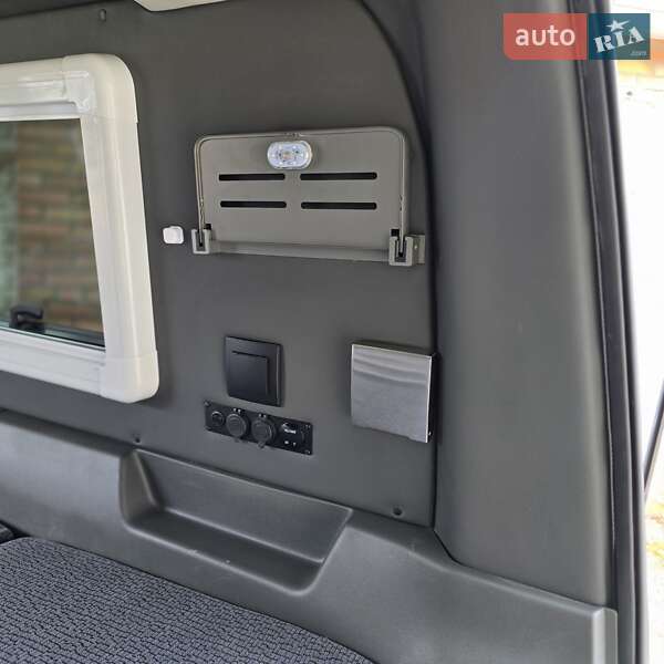 Будинок на колесах Volkswagen Transporter 2019 в Бердичеві